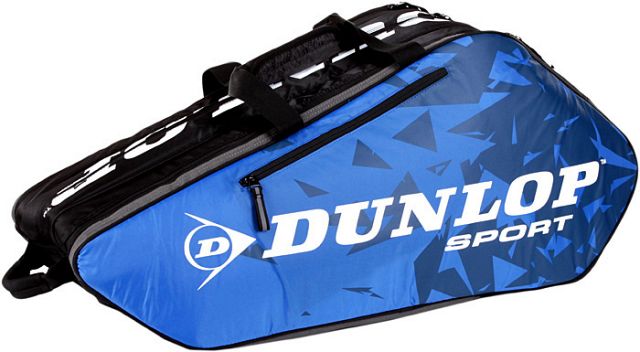 Dunlop Tour 10R Blue / Black